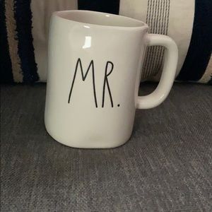 Rae Dunn ‘Mr.’ mug